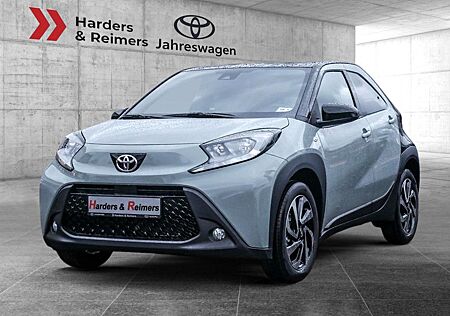 Toyota Aygo (X) 1.0 Team D SITZHEIZUNG RÜCKFAHRKAMERA ACC