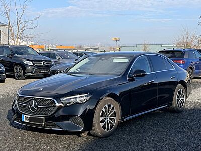 Mercedes-Benz E 200 d Avantgarde MBUX Entertainment Plus
