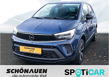Opel Crossland X Crossland Edition 1.2 Direct +RFK+L/SHZ+PDC+KLIM