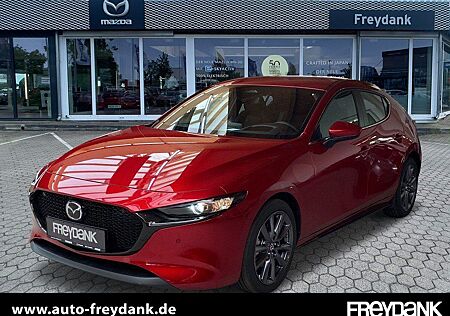 Mazda 3 2.0L e-SKYACTIV X 186ps Exclusive-line