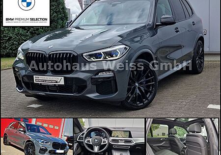 BMW X5 30d M SPORT~MERINO~DRAVIT~PANO~22"~LASER~360°