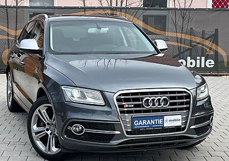 Audi SQ5 3.0 TDI quattro AHK*RKAM*NAVI*TLEDER*XENON