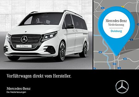 Mercedes-Benz V 300 d AMG+9G+Klimaautom.+Navi+DIS+e.Türen