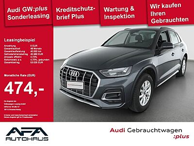 Audi Q5 40 TDI quattro S tronic AHK*RFK*ACC*Navi