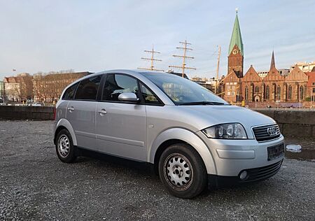 Audi A2 1.2TDI (D4) Tüv Neu 133500km 1 hand