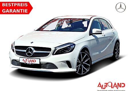 Mercedes-Benz A 140 A200 BlueEfficiency Navi Kamera App SHZ Tempomat