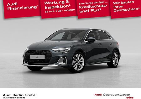 Audi A3 allstreet 40 TFSI e S tronic