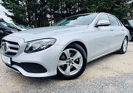 Mercedes-Benz E 220 E 220D Lim. Avantgarde/Distronic+/Leder/Navi/Kam
