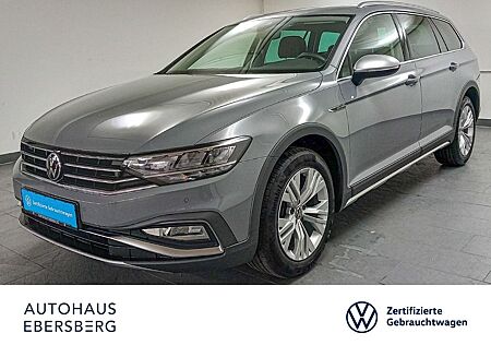 VW Passat Alltrack Volkswagen Variant 2.0 TDI 4M Business+ 230