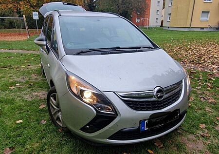 Opel Zafira Tourer 1.4 Turbo ecoFLEX Selection 10...