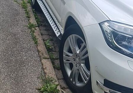 Mercedes-Benz GLK 220 CDI 4MATIC -