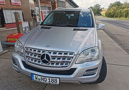 Mercedes-Benz ML 350 CDI 4MATIC -