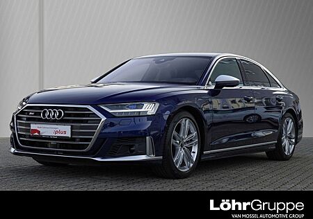 Audi S8 4.0 TFSI quattro triptronic