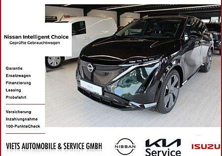 Nissan Ariya e-4ORCE 87 kWh Evolve+ Pack 20 Zoll