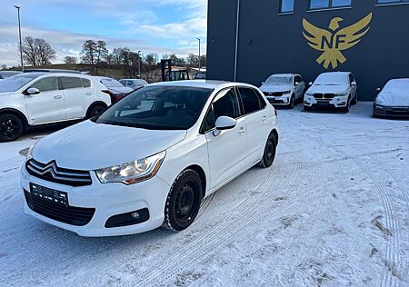 Citroën C4 Lim. Selection 1.6 8-fach SHZ SHZ,TÜVneu