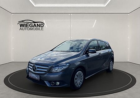 Mercedes-Benz B 180 CDI+EXPORT+NAVI+KLIMA+SHZ+
