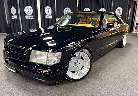 Mercedes-Benz S 500 SEC SAMMLERZUSTAND/AMG/80ER/