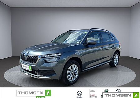 Skoda Kamiq 1.0 TSI Ambition OPF (EURO 6d-TEMP) Klima