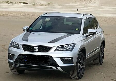 Seat Ateca 2.0 TDI 110kW Xcellence 4Drive Xcellence
