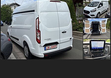 Ford Transit Custom L2H2 Kamera AHK NAVI sofort liefe