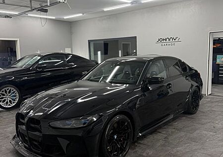 BMW M3 gebraucht kaufen BMW M3 Competition M xDrive Garantie bis 2029