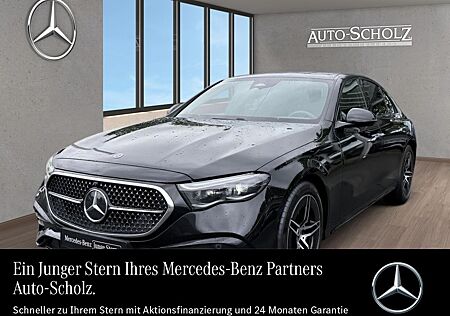 Mercedes-Benz E 200 AMG ADV PLUS+NIGHT+PANO+360°+KEYLESS+WIDE+