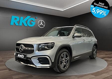 Mercedes-Benz GLB 220 d 4M AMG 7-SITZER STANDHEIZ PANORAMA HUD