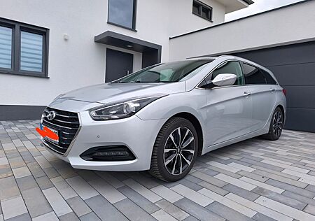 Hyundai i40 1.7 CRDi 104kW blue Style DCT Style