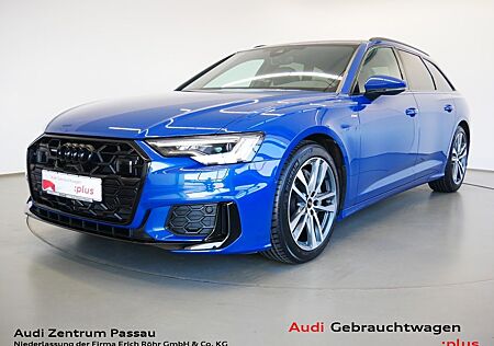 Audi A6 Avant 50 TDI quattro S line MATRIX AHK PANO