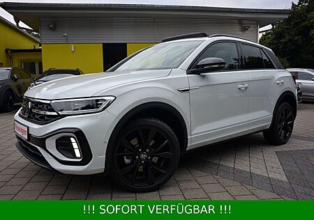 VW T-Roc Volkswagen 1.5 TSI DSG R-Line+19+AHK+Panoramadach+IQ