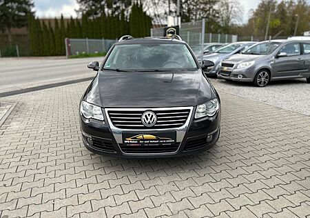 VW Passat Variant Volkswagen Passat 2.0 TDI DSG Individual Variant
