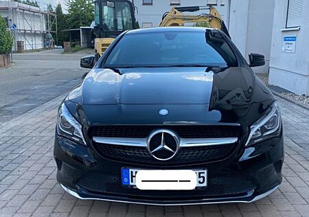 Mercedes-Benz CLA 200 Shooting Brake CLA 200 d Night Shoot...