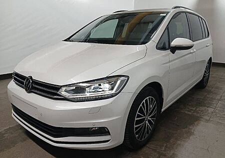 VW Touran Volkswagen Business PANO AHK STHZ DYNAUDIO EASYOPEN