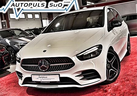Mercedes-Benz B 200 AMG*LED*NIGHT-PAKET*AMBIENTE*AHK*