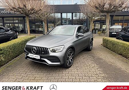 Mercedes-Benz GLC 43 AMG AMG GLC 43 4MATIC Coupé LM Sportauspuff ACC PDC