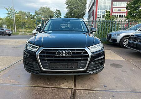Audi Q5 35 TDI basis