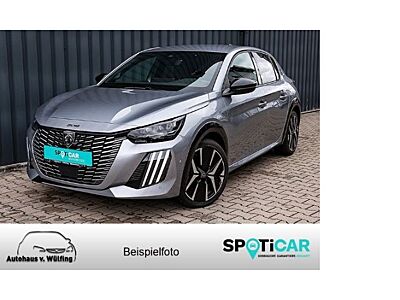 Peugeot 208 e- GT +Kamera+Sitzheizung+Navit+Full-LED+