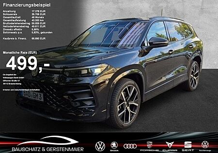 VW Tayron Volkswagen 2.0 TDI 4M R-Line *PANO*HUD*DCC*AHK*H&K*