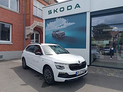Skoda Kamiq Tour 1,0 TSI 85 kW 7-Gang-DSG AHK,ACC