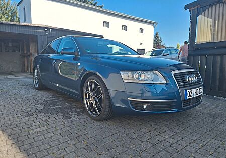 Audi A6 3.2 FSI multitronic -