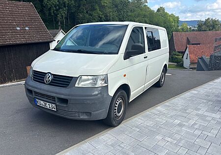 VW T5 Transporter Volkswagen