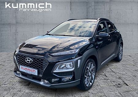 Hyundai Kona 1.6 GDI Hybrid STYLE Navi