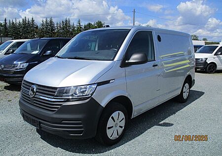 VW T6 Transporter Volkswagen T6.1 Transporter Kasten KR Navi SH Tempomat