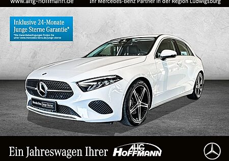 Mercedes-Benz A 180 d ProgressiveLiAd+LED+Kamera+WinterP