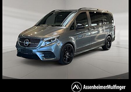 Mercedes-Benz V 250 d **AMG,Night,R-Cam,Navi,KlimaA
