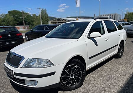 Skoda Octavia Combi 1.6 FSI KLIMA/SHZ/PDC/TEMP/TÜV