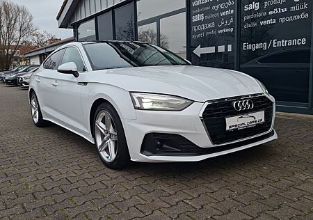 Audi A5 SB 35 TDI - PANO - AHK - 18 ZOLL -