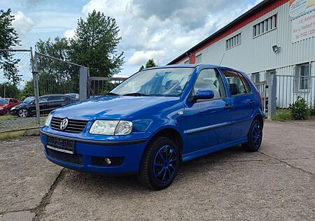 VW Polo Volkswagen 1.4 55kW Comfortline Tüv/Au Neu!!Scheckheft