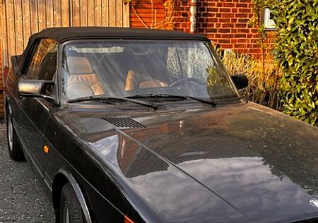 Saab 900 Cabrio turbo 16 (H-Gutachten)