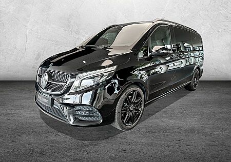 Mercedes-Benz V 300 d ED L EDITION+AMG+NIGHT+LED+NAVI+THERMOT